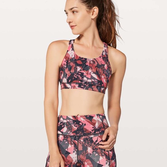 lululemon athletica Other - Lululemon Energy Bra Nulux